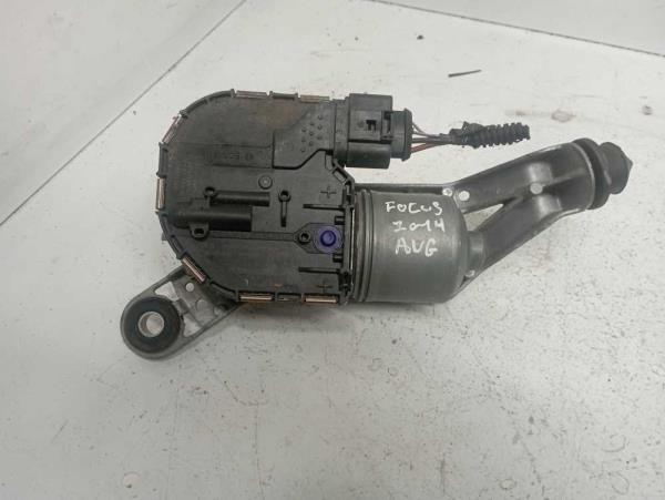 MOTEUR D ESSUIE GLACE DROIT FORD FOCUS 2011-2014 - Vue 2